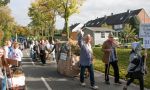 Jubiläumsumzug 1000 Jahre Lembeck