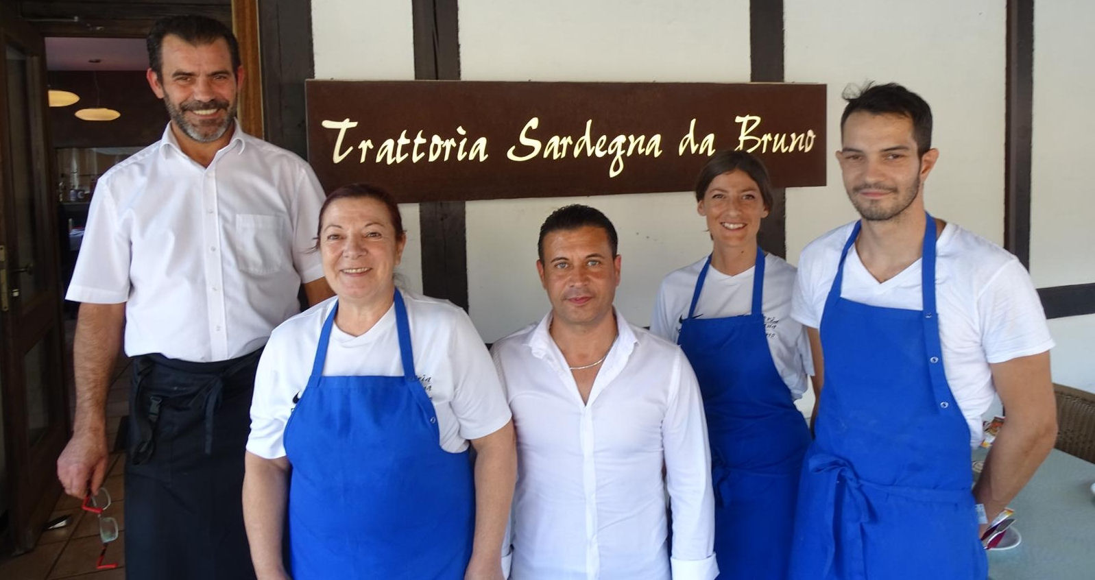 Trattoria Sardegna