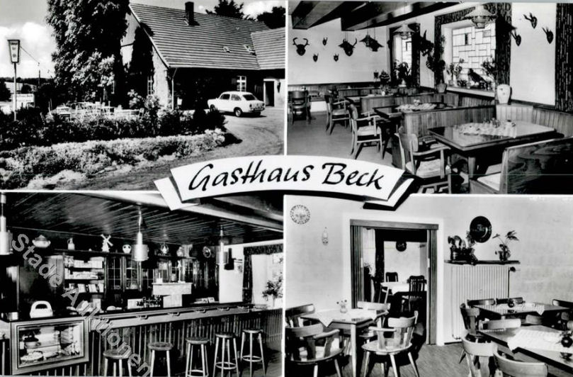 Gasthaus Beck, Gaststätten, Wirtshäuser, Hotels, Pensionen, Lembeck