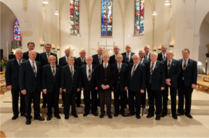 Probe des MGV & Kirchenchor @ Pfarrheim