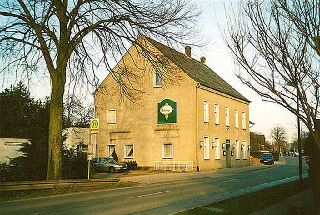 Gaststätte Beckmann Lembeck