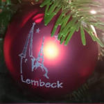 Weihnachten, Lembeck, Weihnachtskugel, Jubiläum