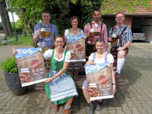 Kartenvorverkauf für Oktoberfest @ Pfarrheim Lembeck | Dorsten | Nordrhein-Westfalen | Deutschland