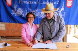 Ina Schnarrenbach, Ministerin, Heimatverein, Heimathof.