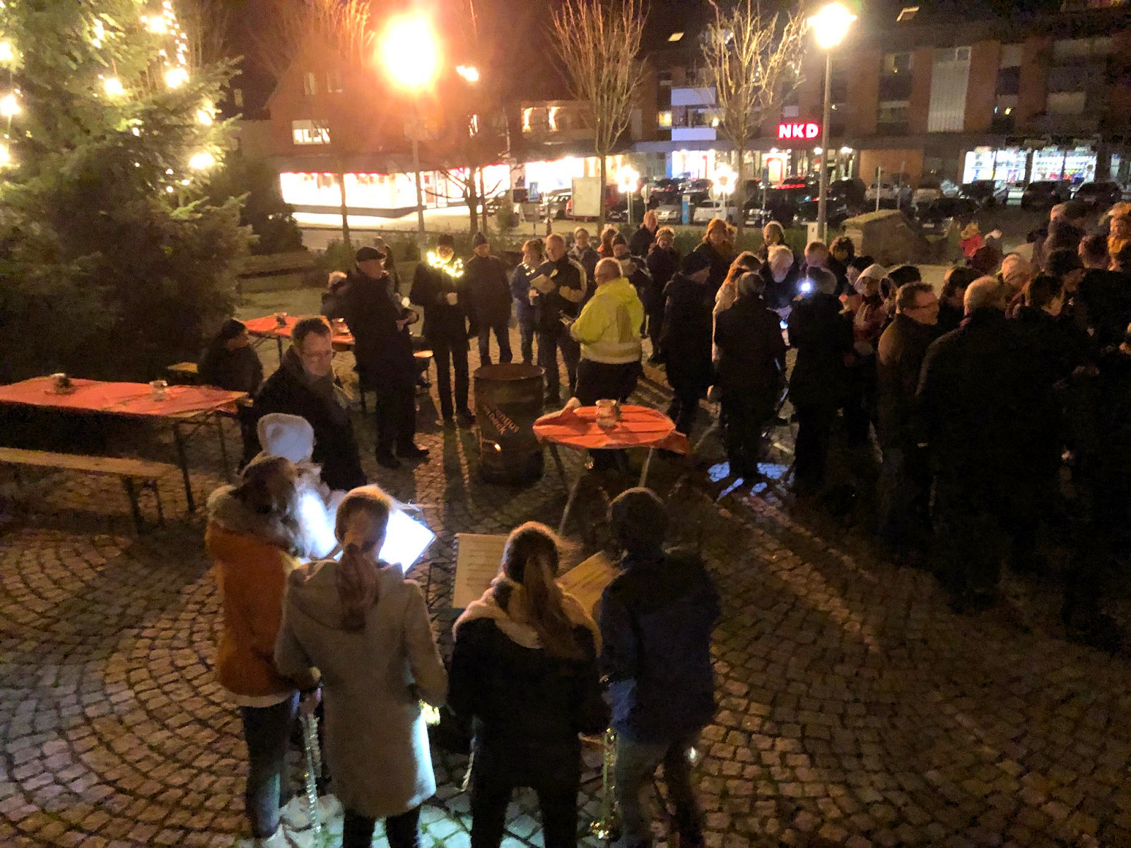 Adventssingen