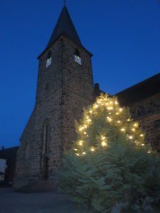 Adventssingen