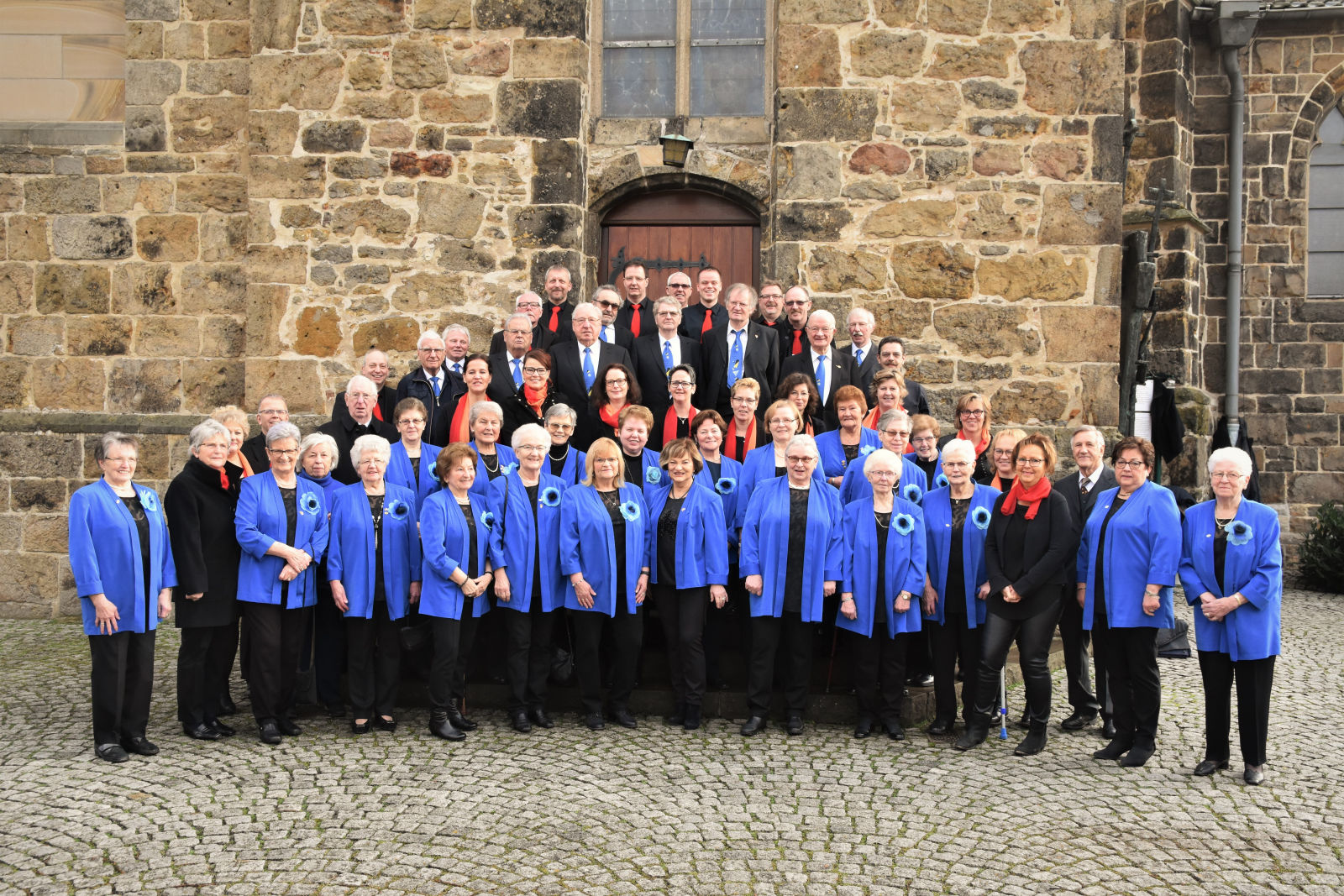 Gemischter Chor