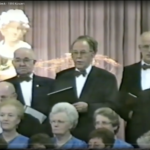 Gemischter Chor Lembeck, Konzert, 1995, Jubiläumskonzert