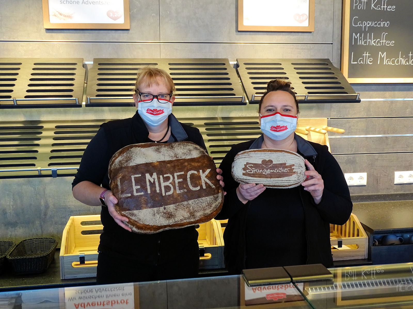 Bäckerei Spangemacher, Lembeck