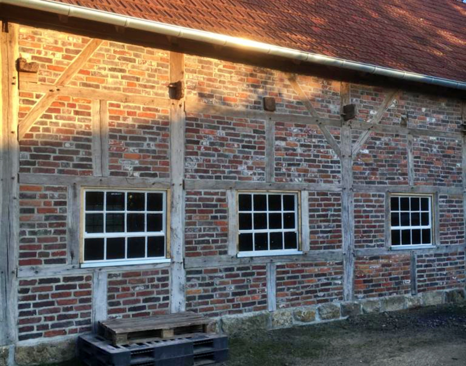 Bauernhaus, Heimatverein, Heimathof, Lembeck