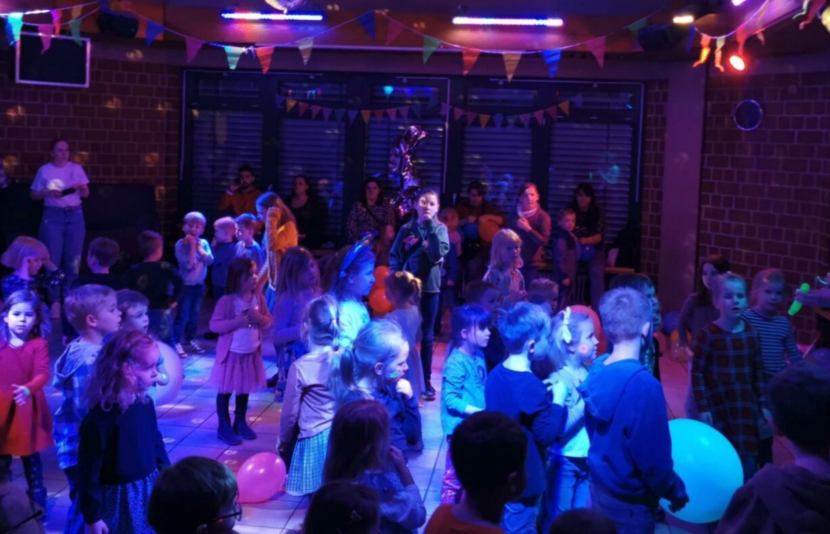 5 Jahre Förderverein Don Bosco Kindergarten Lembeck e.V. - Lembeck.de