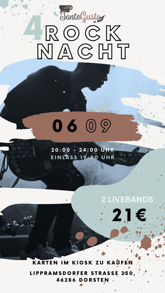 4 Rock Nacht