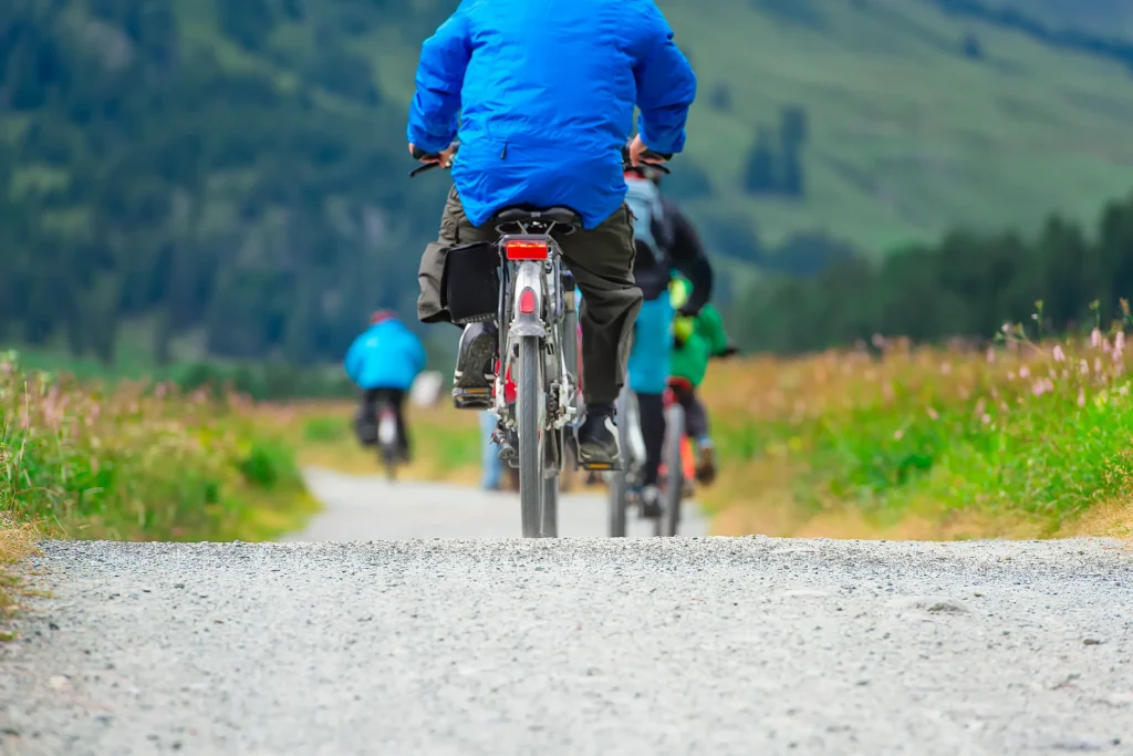 Fahrradtour