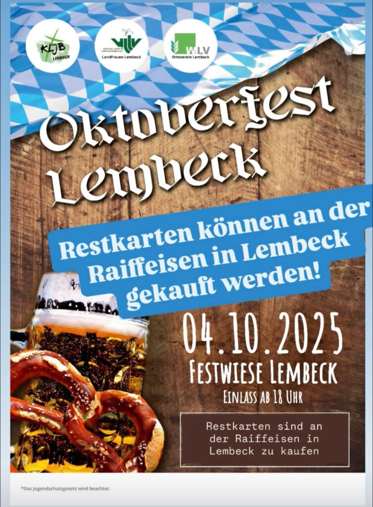Oktoberfest 2025
