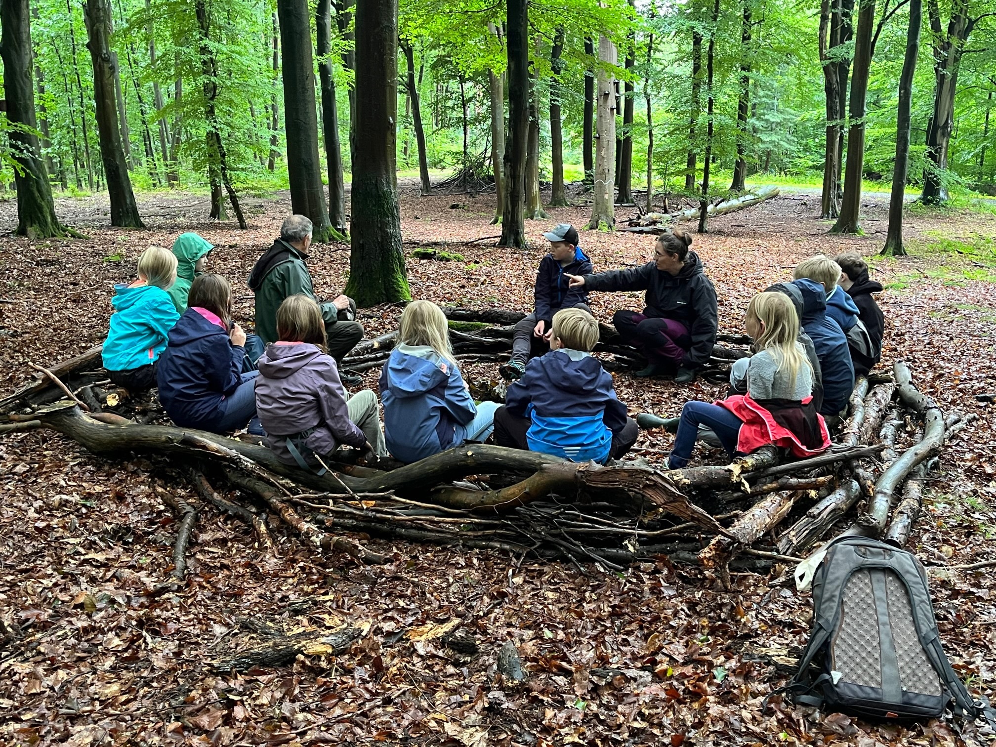 Herbstferienprogramm  "Pilz-Coach Junior"