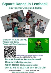 Wir freuen uns &uuml;ber jeden, der zum Schnuppern kommt.