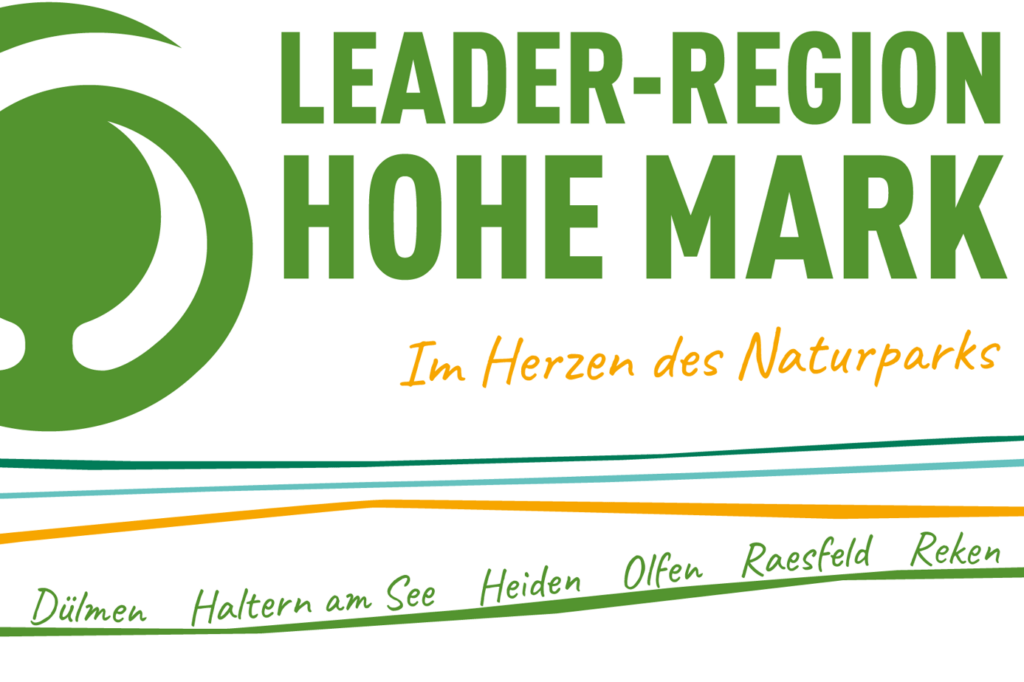 LEADER-Region „Hohe Mark“
