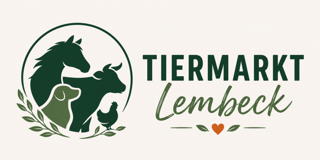 Tiermarkt Lembeck Logo